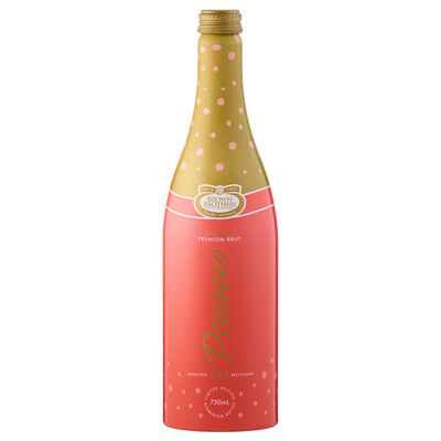 Brown Brothers Aluminium Prosecco Nv 750mL Each | Liquorland