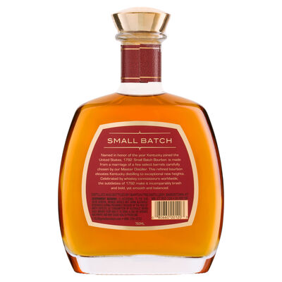 1792 Small Batch Bourbon Whiskey 750mL Each | Liquorland