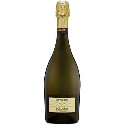 Serafini Vidotto Bollicine Di Prosecco Doc 750mL Each | Liquorland