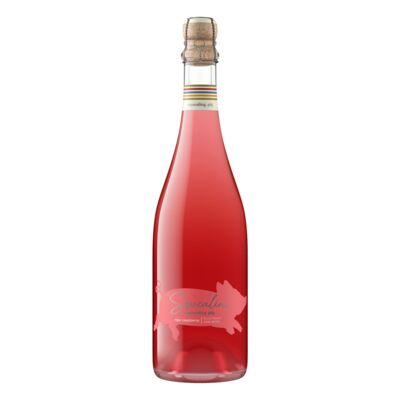 Squealing Pig Squealini Ripe Raspberry Spritz 750mL Each | Liquorland