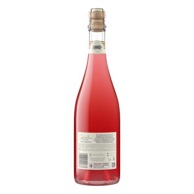 Squealing Pig Squealini Ripe Raspberry Spritz 750mL Each | Liquorland