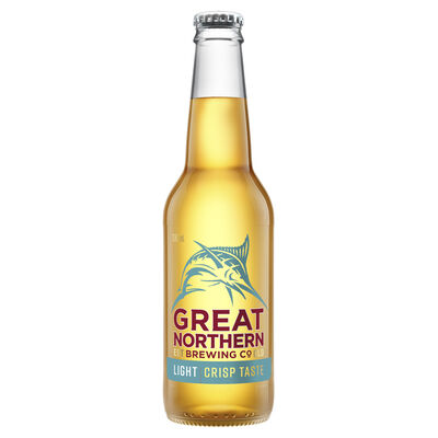 Great Northern Light Bottle 330mL Each | Liquorland