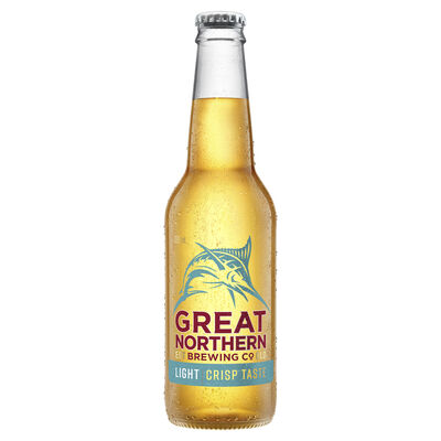 Great Northern Light Bottle 330mL Each | Liquorland