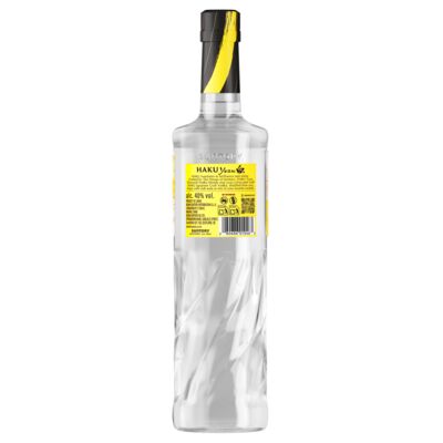 Haku Yuzu Vodka 700mL Each | Liquorland