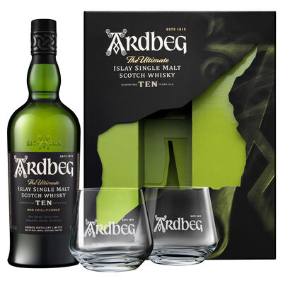 Ardbeg 10yo Single Malt Scotch Whisky 700mL Gp Each | Liquorland