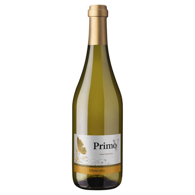 Primo V Puglia Moscato 750mL Each | Liquorland