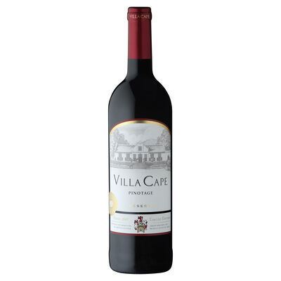 Villa Cape Pinotage Reserve 750mL Each | Liquorland