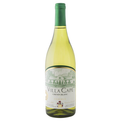 Villa Cape Chenin Blanc Reserve 750mL Each | Liquorland