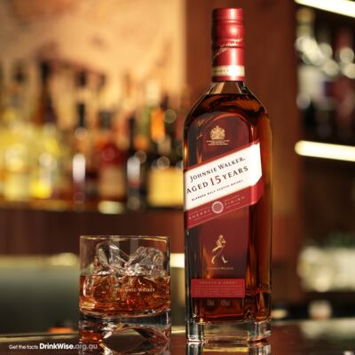 Johnnie Walker Sherry Cask 15yo 700mL Each | Liquorland
