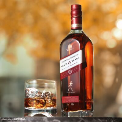 Johnnie Walker Sherry Cask 15yo 700mL Each | Liquorland