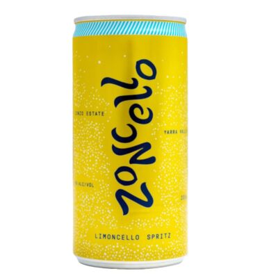 Zoncello Limoncello Spritz Can 200mL Each | Liquorland