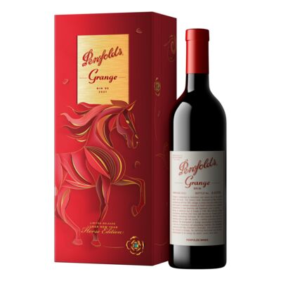 Penfolds Grange Shiraz 2021 Lny Gb 750mL Each | Liquorland