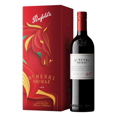 Penfolds St Henri Shiraz 2019 Lny Gb 750mL Each | Liquorland