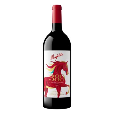 Penfolds Bin 389 Cabernet Shiraz 2023 Lny Gb 1 5l Each | Liquorland
