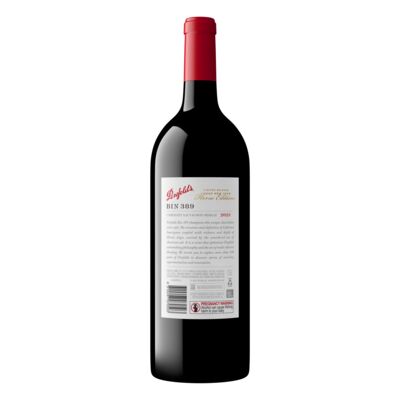 Penfolds Bin 389 Cabernet Shiraz 2023 Lny Gb 1 5l Each | Liquorland