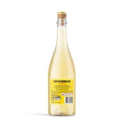 Chateau Marmalade Lemon Spritz 750mL Each | Liquorland