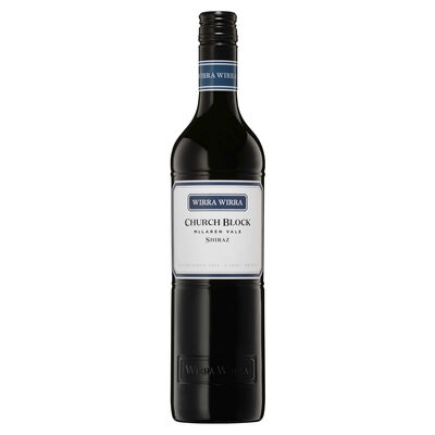 Wirra Wirra Church Block Shiraz 750mL Each | Liquorland