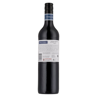 Wirra Wirra Church Block Shiraz 750mL Each | Liquorland