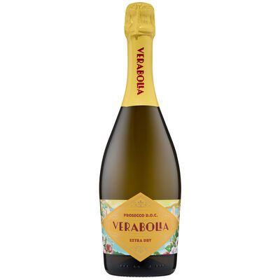 Verabolla Doc Prosecco Extra Dry 750mL Each | Liquorland