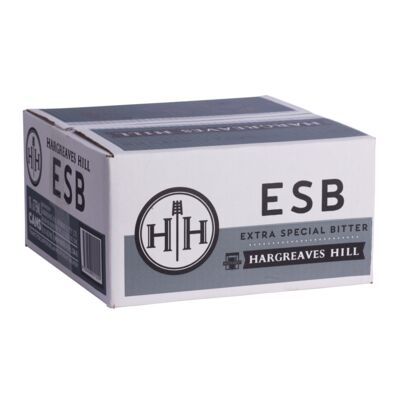 Hargreaves Hill Extra Special Bitter Can 375mL Carton 16 | Liquorland
