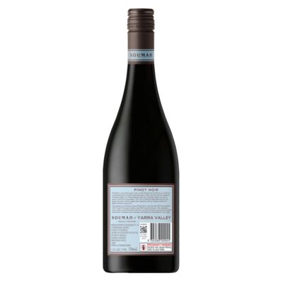 Soumah Hexham Pinot Noir 750mL Each | undefined