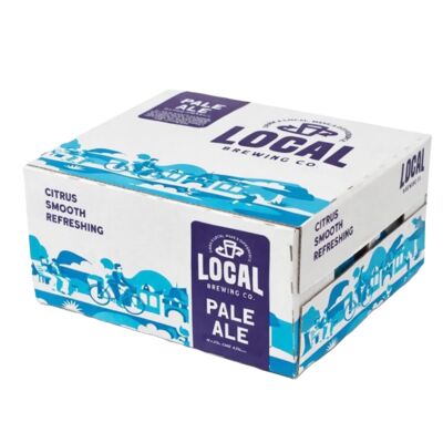 Local Brewing Pale Can 375mL Carton 16 | Liquorland