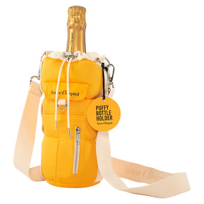 Veuve Clicquot Puffy Jacket Yellow Label Brut Nv 750mL Each | Liquorland