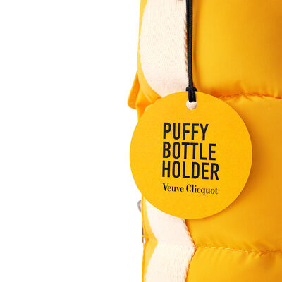 Veuve Clicquot Puffy Jacket Yellow Label Brut Nv 750mL Each | Liquorland