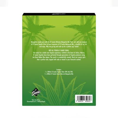 El Sueno Margarita Gift Pack 200mL Each | Liquorland