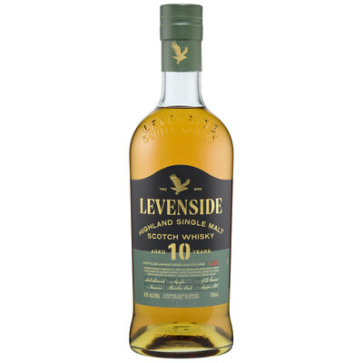Levenside 10yo Single Malt Whisky Gift Box 700mL Each | Liquorland