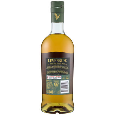 Levenside 10yo Single Malt Whisky Gift Box 700mL Each | Liquorland