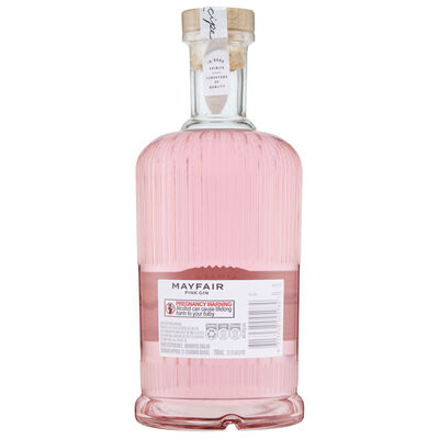 Mayfair Pink Gin Gift Box 700mL Each | Liquorland