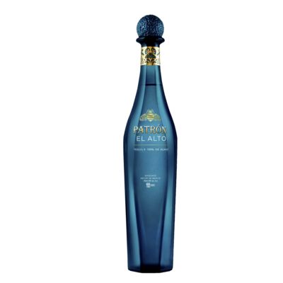 Patron El Alto Tequila 750mL Each | Liquorland