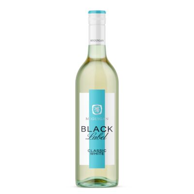 Mcguigan Black Label Classic White 750mL Each | Liquorland