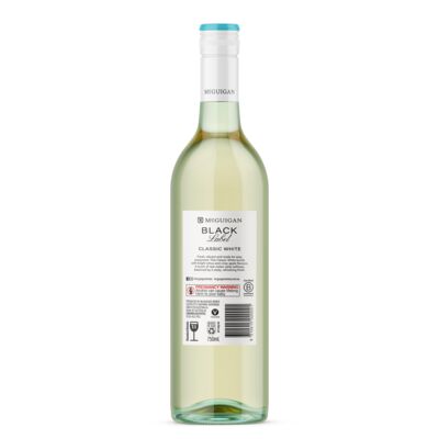 Mcguigan Black Label Classic White 750mL Each | Liquorland