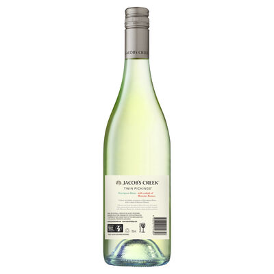 Jacob S Creek Twin Pickings Sauv Blanc Moscato Bianco 750mL Each | Liquorland