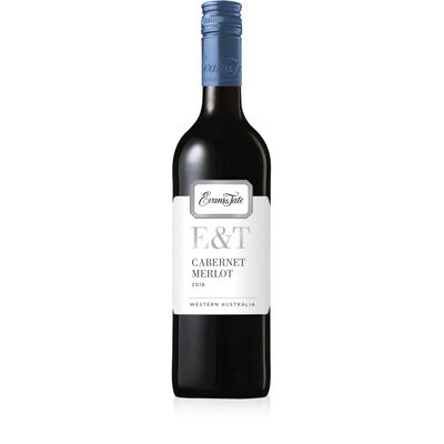 Evans And Tate E And T Cabernet Merlot 750mL Each | Liquorland