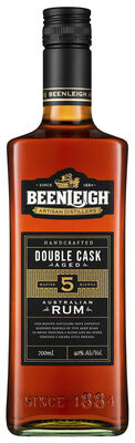 Beenleigh Double Barrel Dark Rum 700mL Each | Liquorland