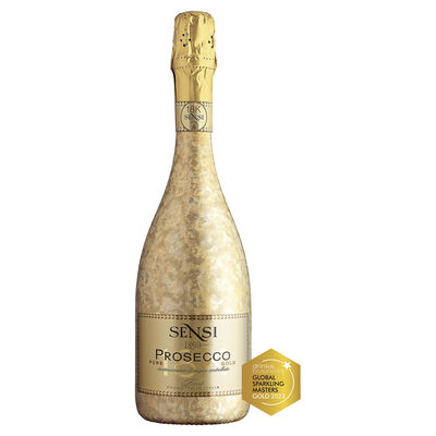 Sensi Prosecco Doc 18k Gold 750mL Each | undefined