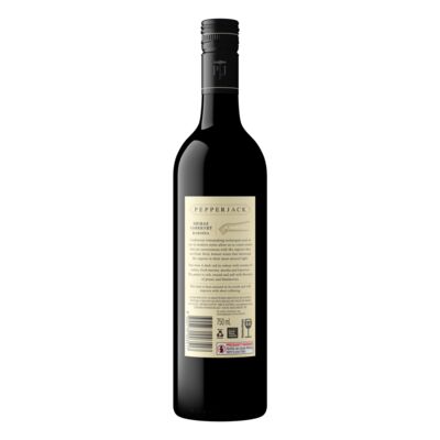 Pepperjack Shiraz Cabernet 750mL Each | Liquorland