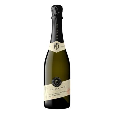 Pepperjack Sparkling Chardonnay Pinot Noir 750mL Each | Liquorland
