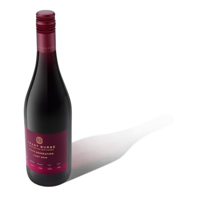 Grant Burge 5th Generation Pinot Noir 750mL Each | Liquorland