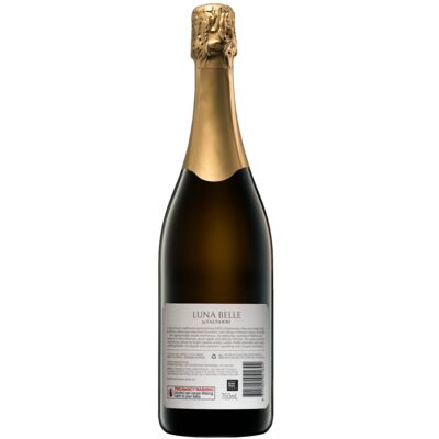 Luna Belle Non Vintage Sparkling 750mL Each | Liquorland