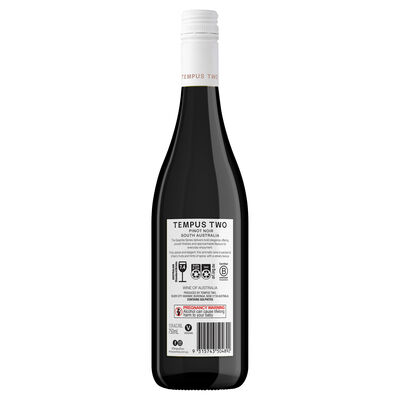 Tempus Two Graphite Series Pinot Noir 750mL Each | Liquorland