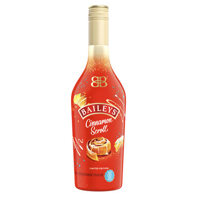 Baileys Cinnamon Scroll 700mL Each | Liquorland