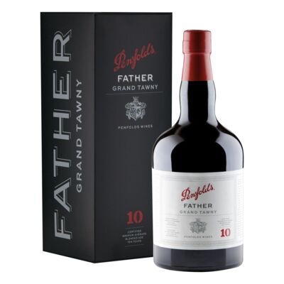 Penfolds Father 10yo Tawny Nv 750mL Each | Liquorland