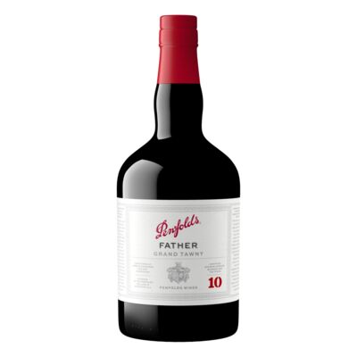 Penfolds Father 10yo Tawny Nv 750mL Each | Liquorland