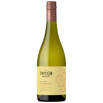 Taylor Made Buttery Chardonnay 750mL Each | Liquorland