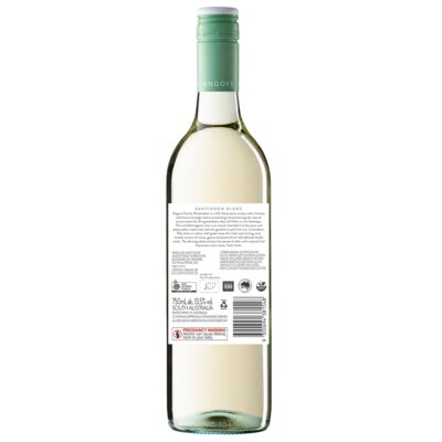 Angove Organic Sauvignon Blanc 750mL Each | undefined