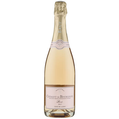 Cave De Lugny Rose Cremant De Bourgogne Nv 750mL Each | Liquorland
